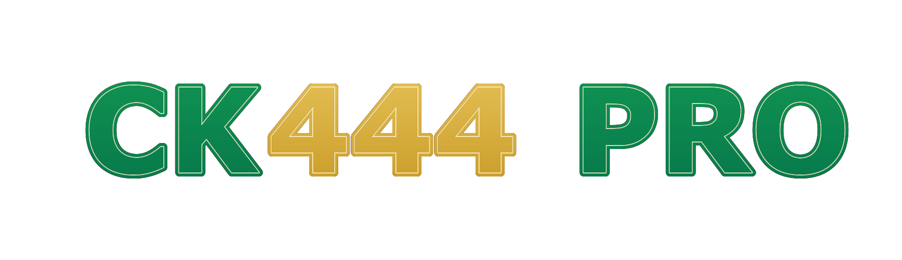 ck444 pro logo